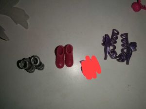 Barbie Doll Accecories.