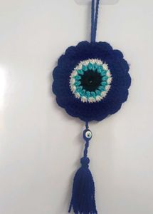 Evil Eye 🧿 Crochet Wall Decor