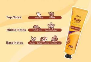 (Pack of 2) Plum Vanilla Caramello Hand Creams