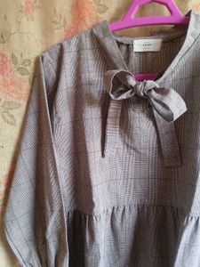 Bow tie tunic! 🎀
