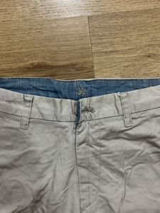Casual Khaki Pants
