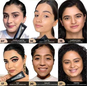 [ONLY 1] Sugar Foundation