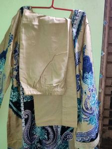 pakistani cotton suits sets