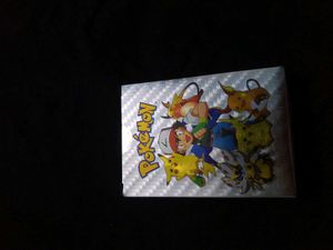 Silver Pokemon Cards😍😍