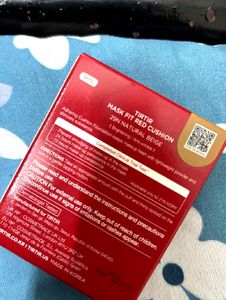TIRTIR Red Cushion Compact