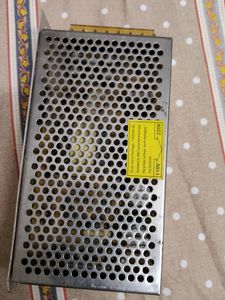 CCTV Camera Power Supply (Not Working)