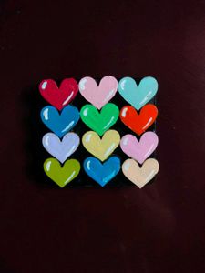 Handcrafted Fridge Magnets