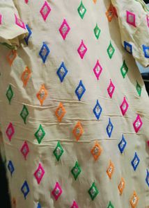 Full Suit With Duppta And Salwar