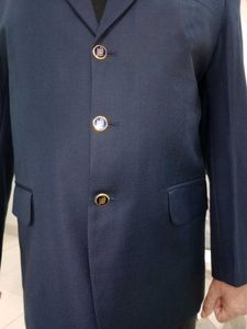 Beautiful Blue Mens Blazer