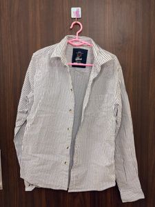 Striped Casual Shirt