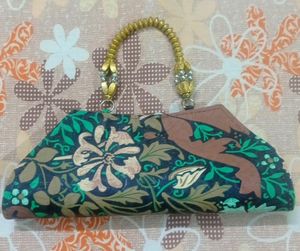 Beautiful Hand Clutch