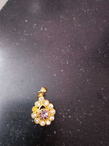 Chain With 3 Pendent