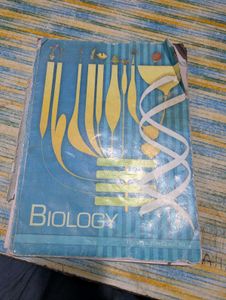 NCERT Biology Textbook Class XII