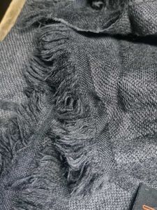 DAKS Wool Blend Scarf 1