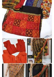 Elegant Saree