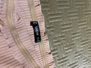 Shein Off shoulder Top