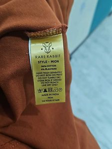 Rare Rabbit Almost Like New. Tshirt For Men