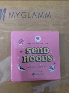 Brand New My Glamm Popxo Eyeshadow Palette