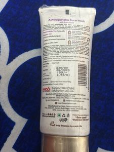 TAC Ashwagandha Face Wash