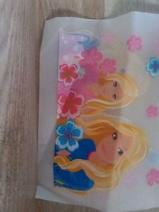 Barbie Zipper Pouch