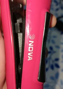 2 In One Hair Straightener And Curl