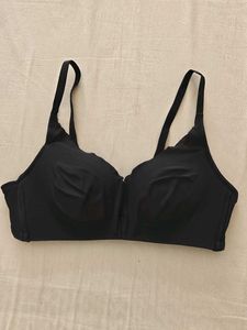 Black Push Up Bra