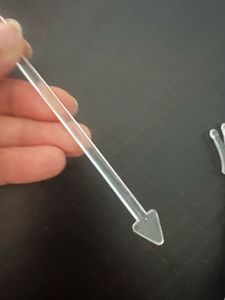 Crown Cocktail Stirrers