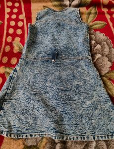 Denim Dress 👗