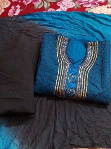 Unstitched Suit