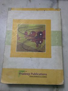 Pradeep&#39;s Physics Class XI