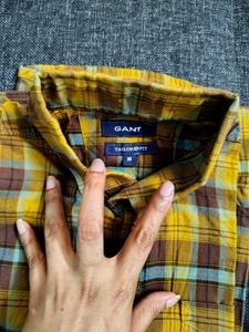 Checkers Cotton High Quality Shirt