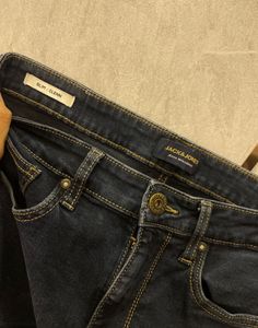 Jack &amp; Jones Glenn Slim Fit Jeans