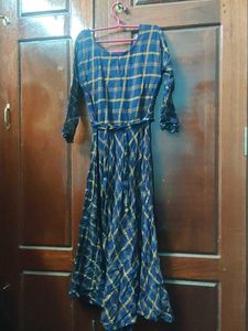V Cut Kurthi