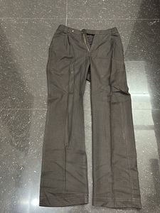 MEN CHARCOAL COLOR CASUAL PANT