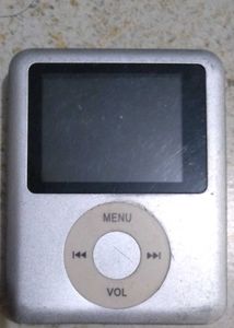 Vintage Mp3 Player