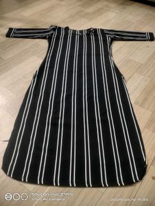Black Colour Kurta SALE