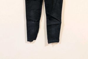 Black Casual Pants