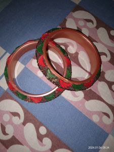 Plastic,  Lac Bangles