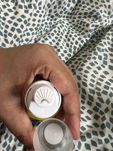 EVY UV/Heat Hair Mousse