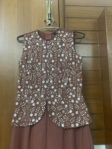 Elegant Ethnic Jumpsuit
