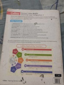 Collins English Alive Workbook 4
