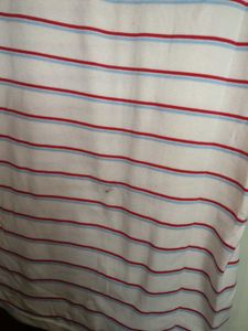 Striped Bodycon Mini Dress