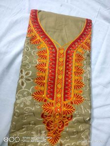 Embroidered Salwar Kameez Suit