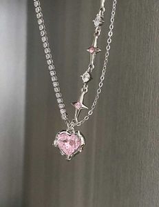 Heart Pendant Necklace