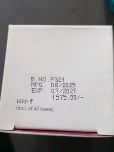 Plum Bright Years Cell Renewal Serum