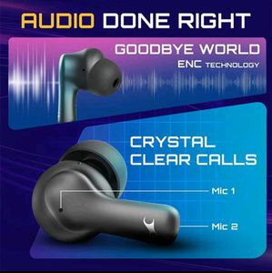 New sealed Fastrack FPods FZ100