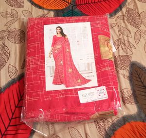 Daily Wear Saree