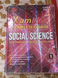 X Am Idea Complet Course Socal Science