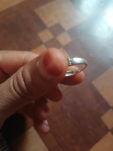 Elegant Gemstone pur sliver 925 Ring