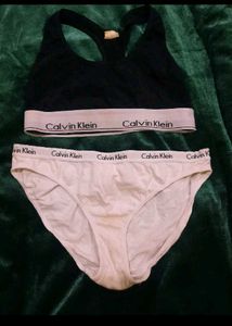 Calvin Klein Lingerie Set